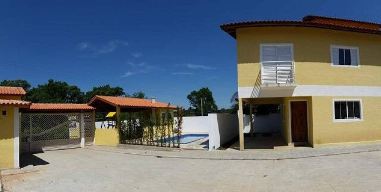 Imagem Casa com 3 Quartos à Venda, 100 m² em Vargem Grande Paulista Imagem Casa com 3 Quartos à Venda, 100 m² em Vargem Grande Paulista