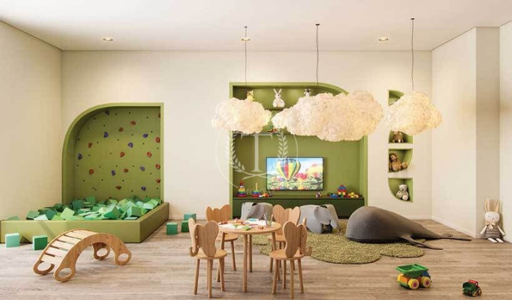 Imagem Apartamento com 1 Quarto à Venda, 30 m² em Vila Clementino - São Paulo