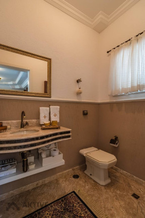 Imagem Casa de Condomínio com 4 Quartos à Venda, 377 m² em Alphaville - Santana De Parnaíba Imagem Casa de Condomínio com 4 Quartos à Venda, 377 m² em Alphaville - Santana De Parnaíba