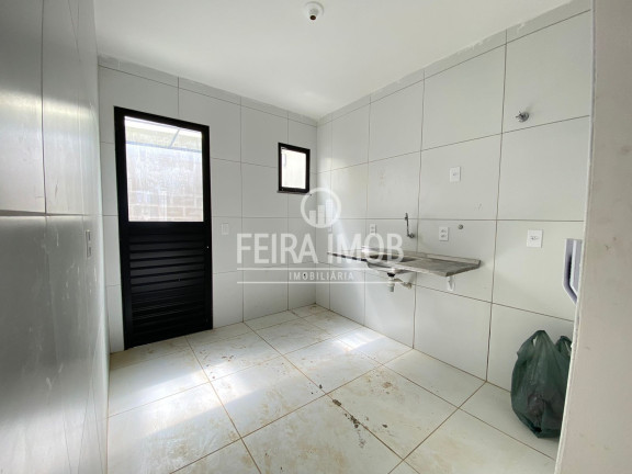 Imagem Casa com 2 Quartos para Alugar, 64 m² em Sim - Feira De Santana