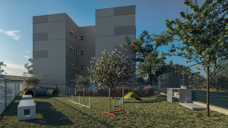 Imagem Imóvel com 2 Quartos à Venda, 42 m² em Jardim Dos Ipês - Sumaré