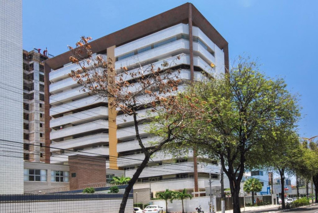 Imagem Cobertura com 3 Quartos à Venda, 400 m² em Aldeota - Fortaleza