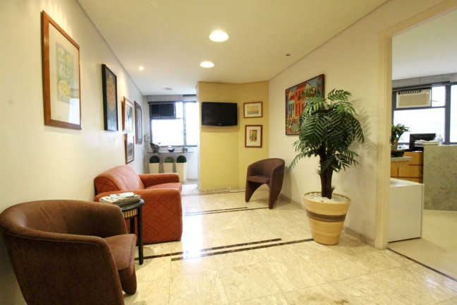 Sala Comercial à Venda, 152 m² em Itaim Bibi - São Paulo