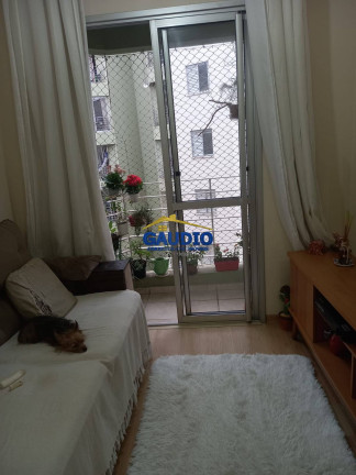 Imagem Apartamento com 2 Quartos à Venda, 49 m² em Campo Limpo - São Paulo Imagem Apartamento com 2 Quartos à Venda, 49 m² em Campo Limpo - São Paulo