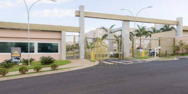 Apartamento com 2 Quartos à Venda, 54 m² em Ipiranga - Ribeirão Preto