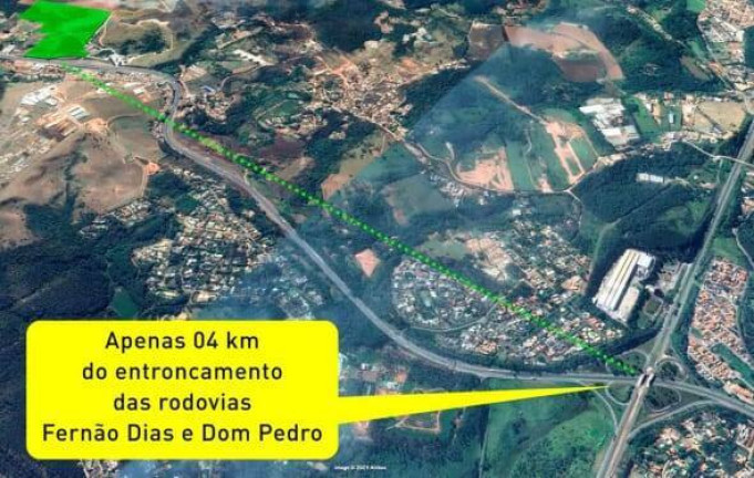 Imagem Terreno à Venda, 188 m² em Mato Dentro - Atibaia Imagem Terreno à Venda, 188 m² em Mato Dentro - Atibaia