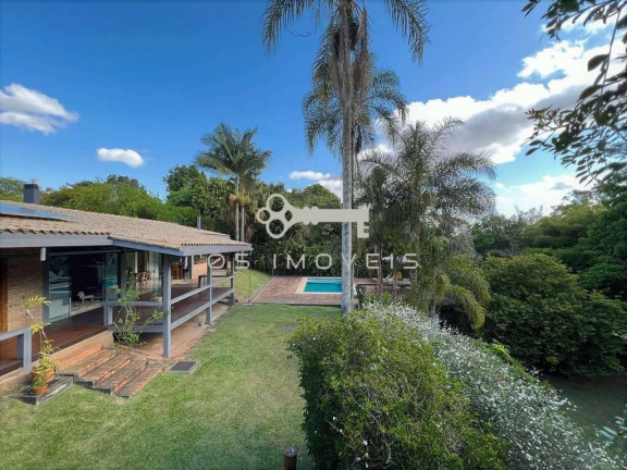 Imagem Casa com 5 Quartos à Venda,  em Chácaras Do Peroba - Jandira