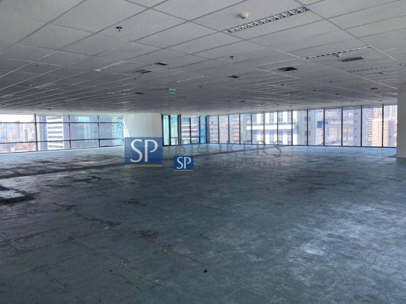 Imagem Sala Comercial para Alugar, 852 m² em Itaim Bibi - São Paulo Imagem Sala Comercial para Alugar, 852 m² em Itaim Bibi - São Paulo