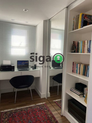 Imagem Apartamento com 2 Quartos à Venda ou Locação, 116 m² em Brooklin - São Paulo