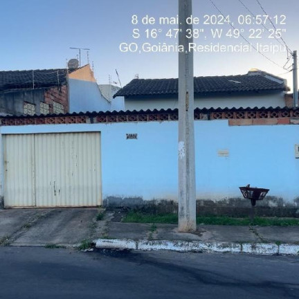 Casa com 2 Quartos à Venda, 129 m² em Residencial Itaipu - Goiania
