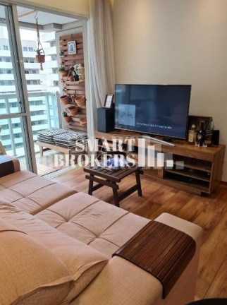 Imagem Apartamento com 2 Quartos à Venda, 67 m² em Paraíso - São Paulo
