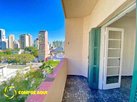 Apartamento com 3 Quartos à Venda, 162 m² em Santa Cecília - São Paulo