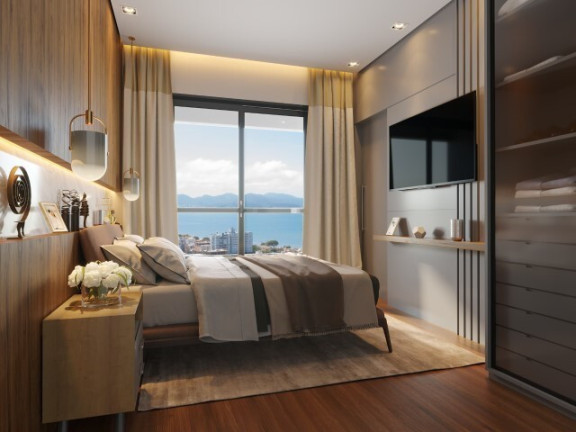 Imagem Apartamento com 2 Quartos à Venda, 83 m² em Porto Belo - Porto Belo