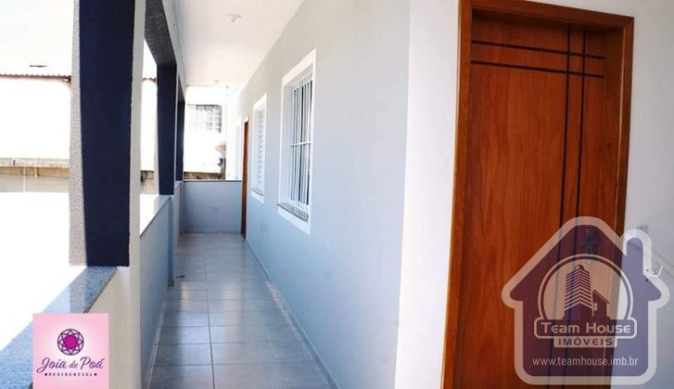 Imagem Apartamento com 2 Quartos à Venda, 54 m² em Vila Varela - Poá
