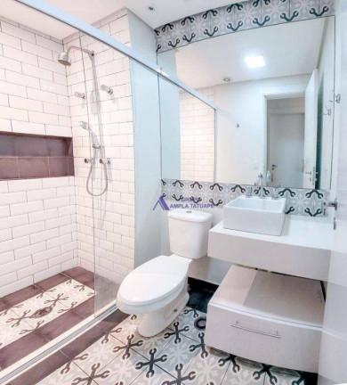 Imagem Apartamento com 2 Quartos à Venda, 69 m² em Belém - São Paulo