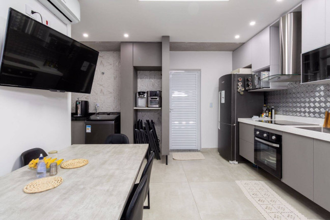 Imagem Cobertura com 3 Quartos à Venda, 120 m² em Vila América - Santo André