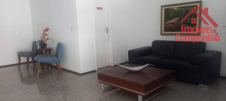 Imagem Apartamento com 3 Quartos à Venda, 131 m² em Mucuripe - Fortaleza