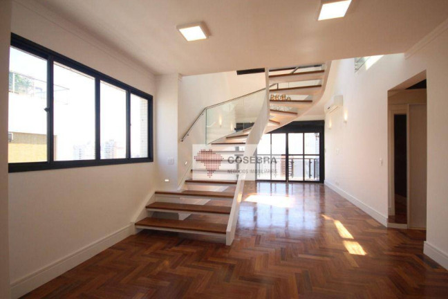Cobertura com 3 Quartos à Venda, 314 m² em Moema - São Paulo