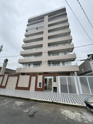 Apartamento com 2 Quartos à Venda, 68 m² em Mirim - Praia Grande