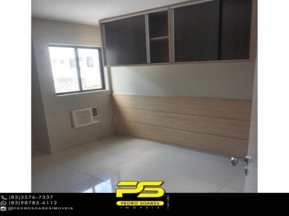 Imagem Apartamento com 3 Quartos à Venda, 80 m² em Bancários - João Pessoa Imagem Apartamento com 3 Quartos à Venda, 80 m² em Bancários - João Pessoa