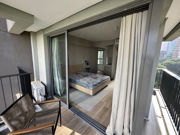 Imagem Imóvel com 1 Quarto à Venda, 31 m² em Cerqueira César - São Paulo Imagem Imóvel com 1 Quarto à Venda, 31 m² em Cerqueira César - São Paulo
