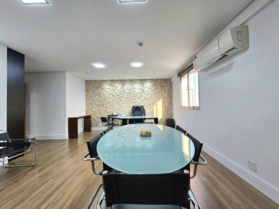 Imagem Sala Comercial à Venda, 151 m² em Indianópolis - São Paulo Imagem Sala Comercial à Venda, 151 m² em Indianópolis - São Paulo