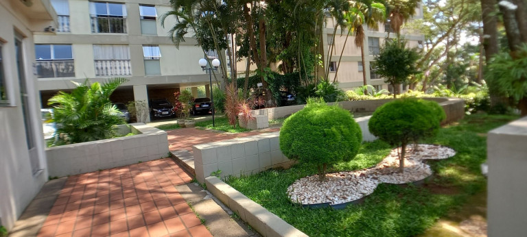 Imagem Apartamento com 3 Quartos para Alugar, 80 m² em Vila Campestre - São Paulo