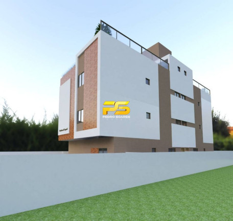 Imagem Apartamento com 2 Quartos à Venda, 70 m² em Expedicionários - João Pessoa Imagem Apartamento com 2 Quartos à Venda, 70 m² em Expedicionários - João Pessoa
