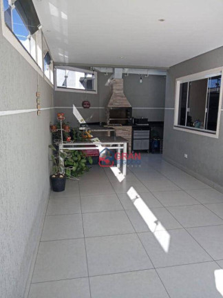 Imagem Sobrado com 3 Quartos à Venda, 125 m² em Campo Comprido - Curitiba