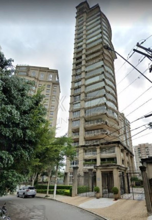 Imóvel com 4 Quartos à Venda, 425 m² em Panamby - São Paulo
