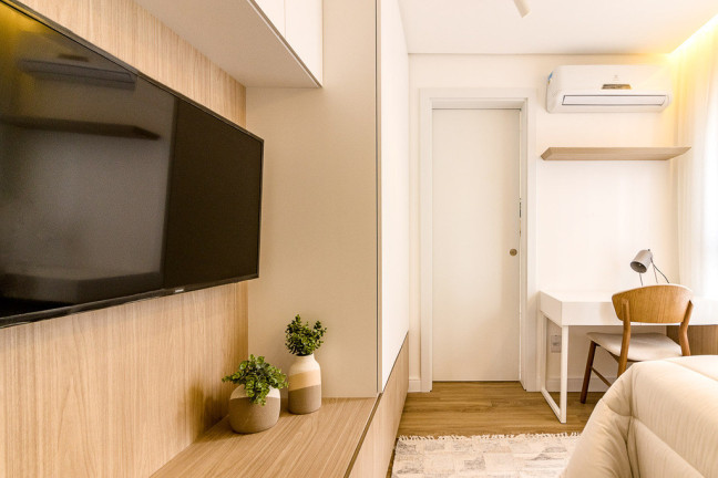 Imagem Apartamento com 3 Quartos à Venda, 123 m² em Mont Serrat - Porto Alegre Imagem Apartamento com 3 Quartos à Venda, 123 m² em Mont Serrat - Porto Alegre