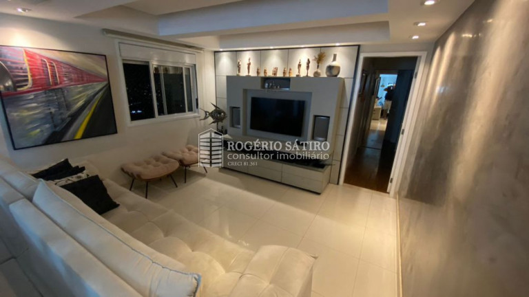 Imagem Apartamento com 3 Quartos à Venda, 125 m² em Vila Mariana - São Paulo