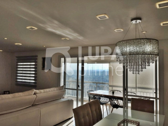 Imagem Apartamento com 3 Quartos à Venda, 121 m² em Mandaqui - São Paulo