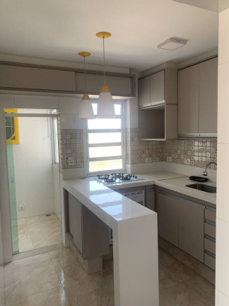 Apartamento com 2 Quartos para Alugar, 68 m² em Santo Amaro - São Paulo