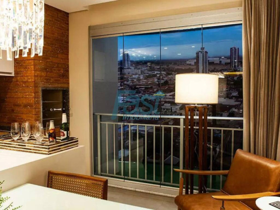 Apartamento com 3 Quartos à Venda, 77 m² em Goiabeira - Cuiabá