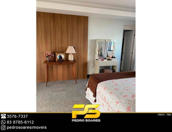 Imagem Apartamento com 5 Quartos à Venda, 250 m² em Bessa - João Pessoa