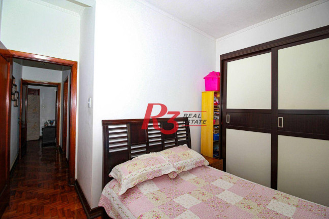 Imagem Apartamento com 2 Quartos à Venda, 105 m² em Centro - São Vicente Imagem Apartamento com 2 Quartos à Venda, 105 m² em Centro - São Vicente