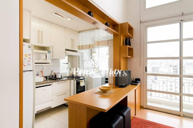 Imagem Apartamento com 1 Quarto à Venda, 50 m² em Perdizes - São Paulo