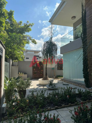 Imagem Casa de Condomínio com 4 Quartos à Venda, 500 m² em Barra Da Tijuca - Rio De Janeiro Imagem Casa de Condomínio com 4 Quartos à Venda, 500 m² em Barra Da Tijuca - Rio De Janeiro