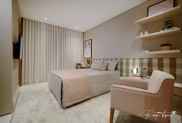 Imagem Apartamento com 4 Quartos à Venda, 185 m² em Setor Oeste - Goiânia