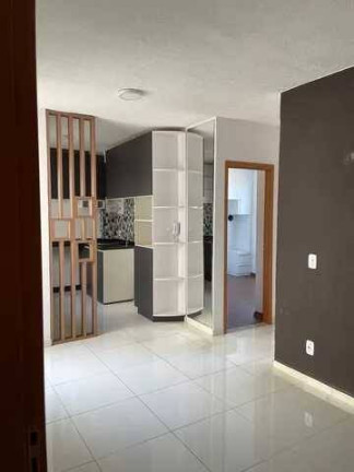 Apartamento com 2 Quartos à Venda, 42 m² em Caguassu - Sorocaba