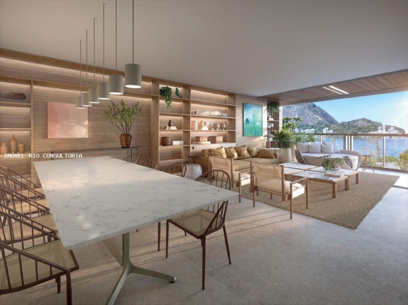 Imagem Apartamento com 4 Quartos à Venda, 214 m² em Rio De Janeiro Imagem Apartamento com 4 Quartos à Venda, 214 m² em Rio De Janeiro