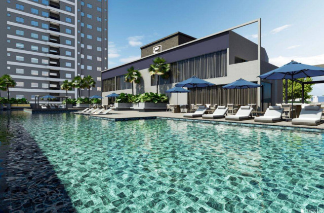 Apartamento com 2 Quartos à Venda, 69 m² em Andorinha - Itapema