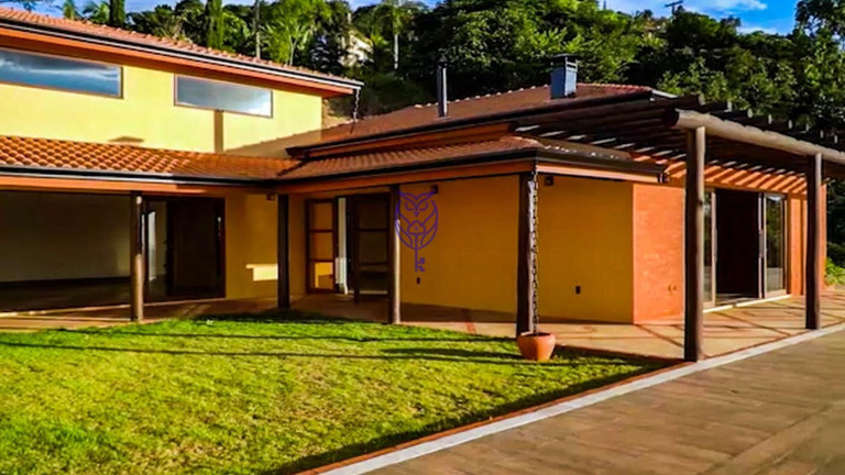 Imagem Casa com 6 Quartos à Venda, 5.481 m² em Bairros Dos Macacos - Serra Negra