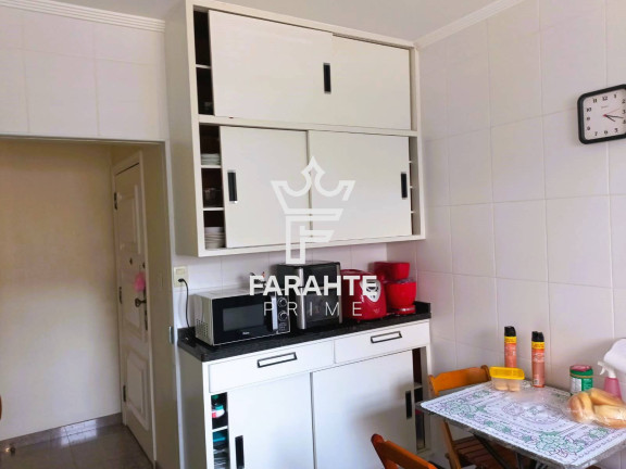 Imagem Apartamento com 3 Quartos à Venda, 138 m² em José Menino - Santos Imagem Apartamento com 3 Quartos à Venda, 138 m² em José Menino - Santos