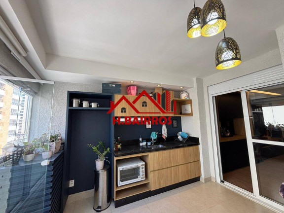 Imagem Apartamento com 1 Quarto à Venda, 32 m² em Parque Residencial Aquarius - São José Dos Campos