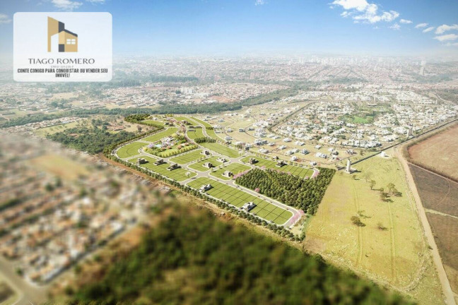 Imagem Terreno em Condomínio à Venda, 275 m² em Parque Residencial Damha - Araraquara Imagem Terreno em Condomínio à Venda, 275 m² em Parque Residencial Damha - Araraquara