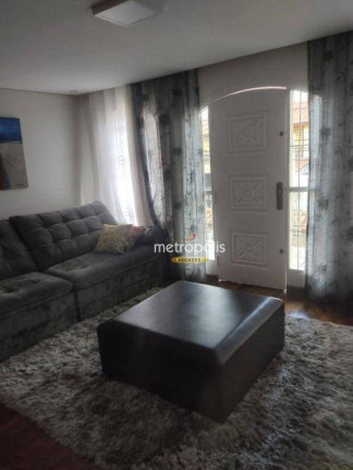 Imagem Casa com 5 Quartos à Venda ou Locação, 300 m² em Vila Camilópolis - Santo André Imagem Casa com 5 Quartos à Venda ou Locação, 300 m² em Vila Camilópolis - Santo André