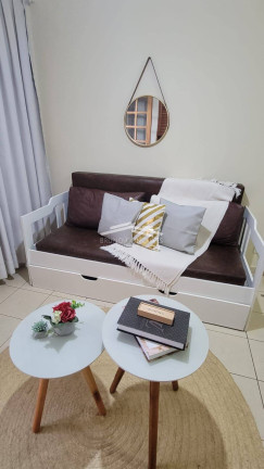 Imagem Apartamento com 1 Quarto à Venda, 68 m² em Taperapuan - Porto Seguro Imagem Apartamento com 1 Quarto à Venda, 68 m² em Taperapuan - Porto Seguro