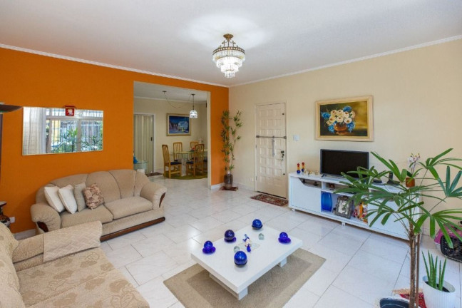 Imagem Casa com 3 Quartos à Venda, em Indianópolis - São Paulo Imagem Casa com 3 Quartos à Venda, em Indianópolis - São Paulo
